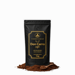 Café en grano 1 kg